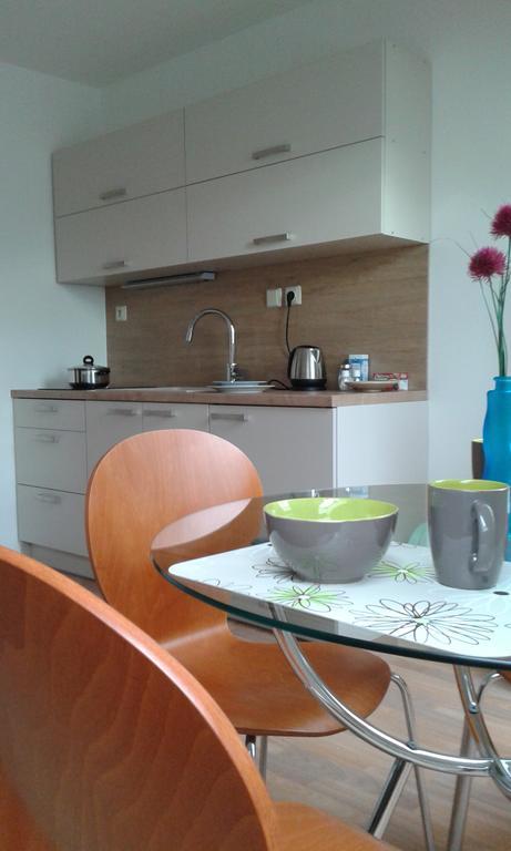 Apartment Оломоуц Экстерьер фото